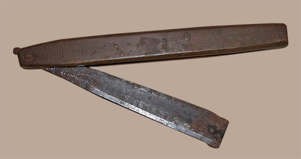 Image of Straight Razor